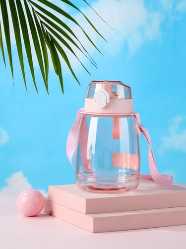 مطارة من الدببة الثلاثة 1300مل (باندا)