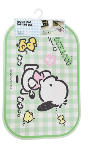 سجاد أرضية بتصميم شخصيات سانريو - بوتشاكو - 40×60...