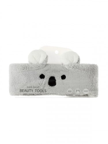 ربطة رأس مرنة لغسل الوجه