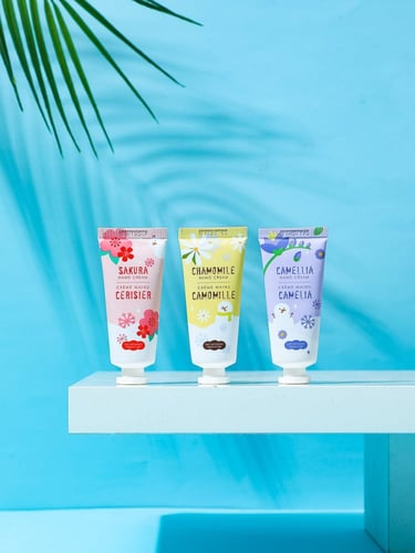 مجموعة كريم اليدين وينتر لوفرز