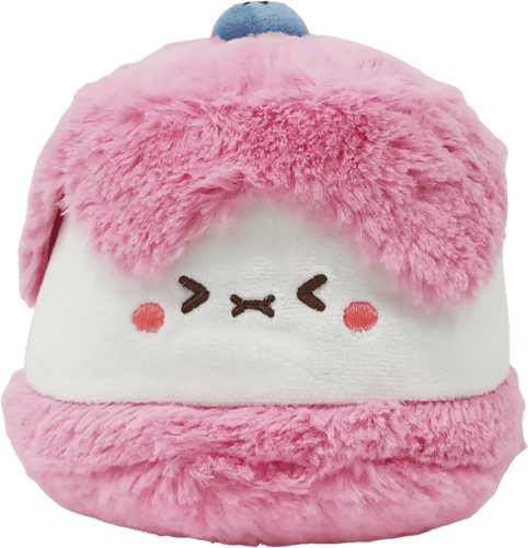 لعبة بودنغ الصغيرة محشوة من سلسلة ديزيرت - 10سم