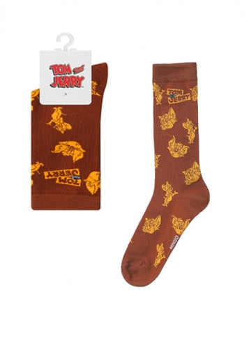 جوارب من توم وجيري - مقاس 38 - 43