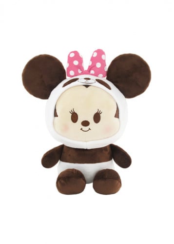 دمية محشوة بشخصية ميني بلباس تنكري من سلسلة أزياء...