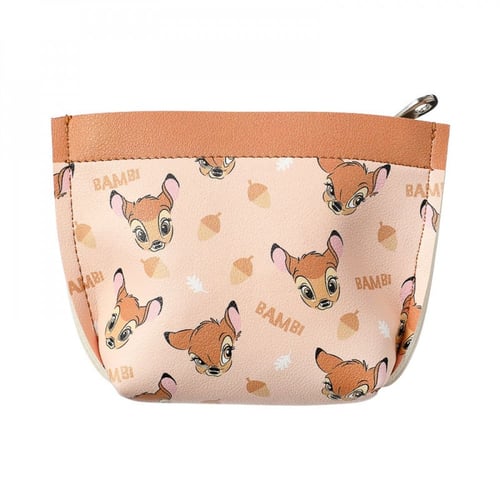 محفظة نقود من مجموعة ديزني انيمال - بني 13.5x10.5...