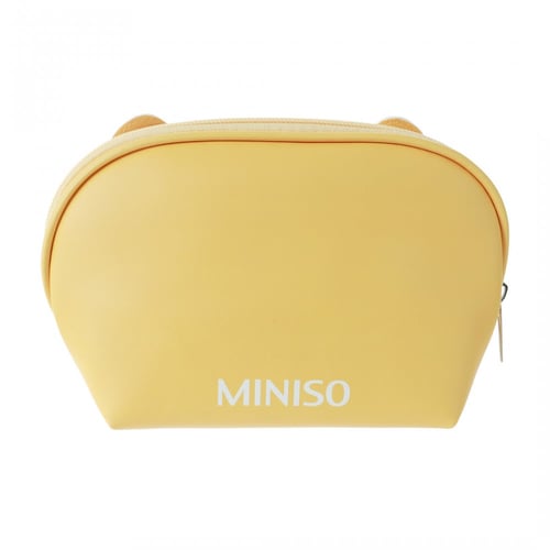 حقيبة مستحضرات تجميل على شكل صدفة من مجموعة وجوه ا...