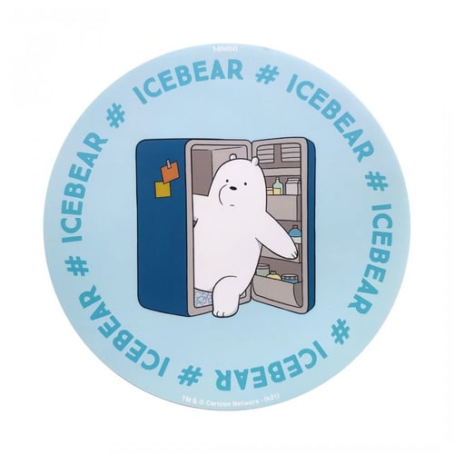 قاعدة ماوس كمبيوتر من مجموعة الدببة الثلاثة - 22سم...