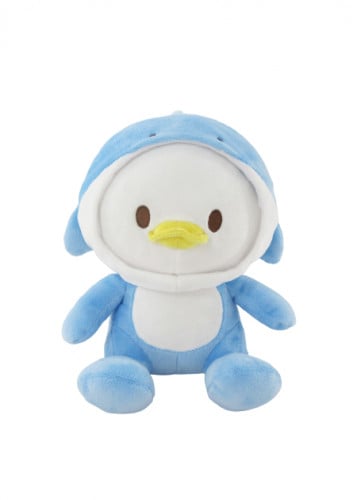 دمية محشوة بشخصية دونالد بلباس تنكري من سلسلة أزيا...