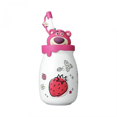 عبوة ماء سيراميك من مجموعة لوتسو - 280 مل