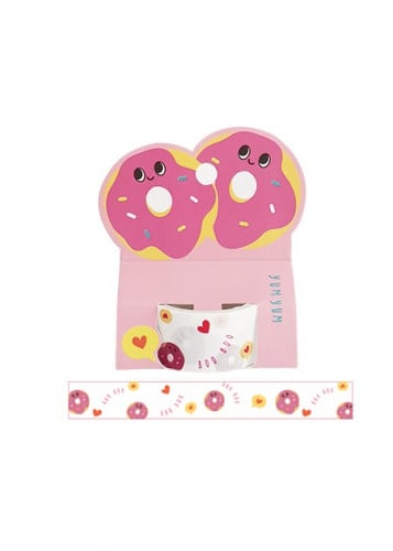 شريط لاصق من مجموعة هابي فودز C