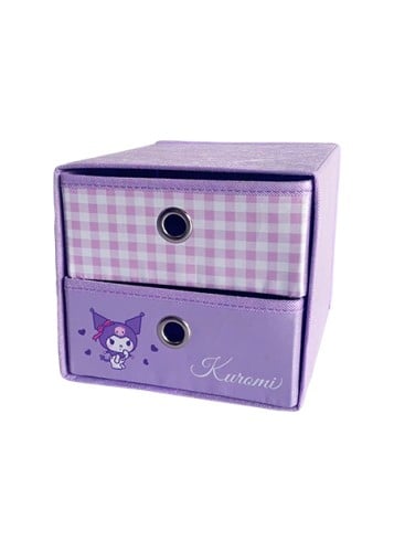 منظم بدرجين بتصميم شخصية كورومي- 18×20 سم