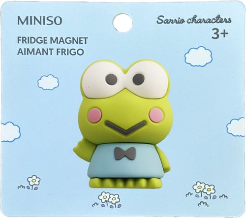 مغناطيس ثلاجة من شخصيات سانريو
