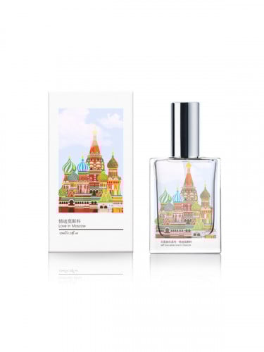 عطر اون ذا واي كاستل اوف ميموري - 15مل