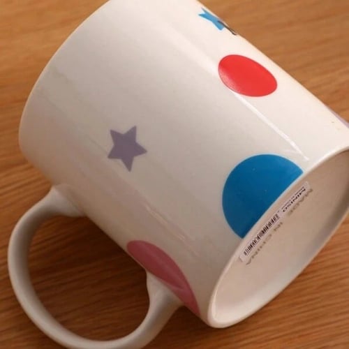 كوب سيراميك مجموعة ديزني 100 سيليبريشن من مينيسو م...