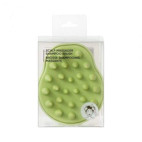 فرشاة شامبو لتدليك فروة الرأس