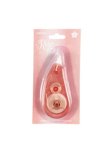 طقم شريط تصحيح من سلسلة روز جولد