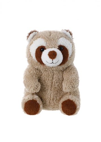 دمية الراكون الجالس 30x21 سم