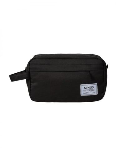 حقيبة يد - اسود -23x11x15سم