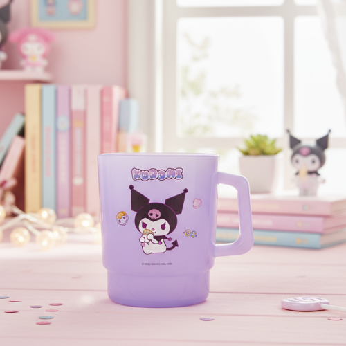 كوب حامل فرشاة اسنان من سويت فاكتوري - كورومي