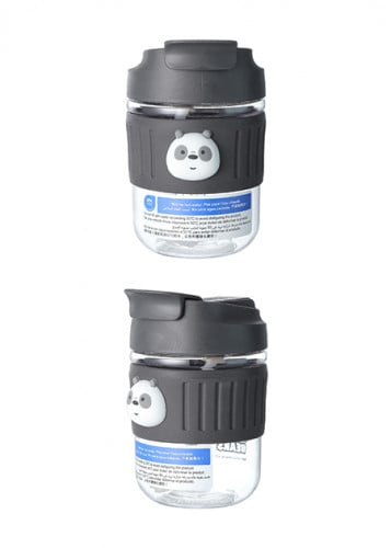 مطارة مياه بلاستيكية من سلسلة الدببة الثلاثة مع مع...