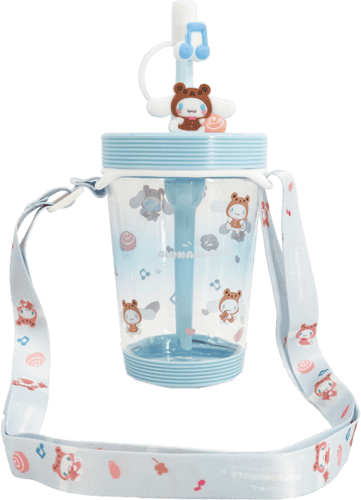 مطارة ماء مع حزام من مجموعة سانريو سينامورول - 535...