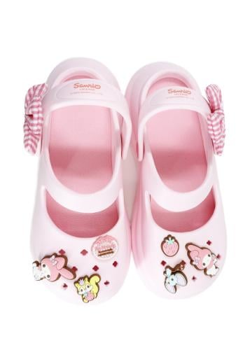 شبشب ماري جين من ماي ميلودي - مقاس 35-36