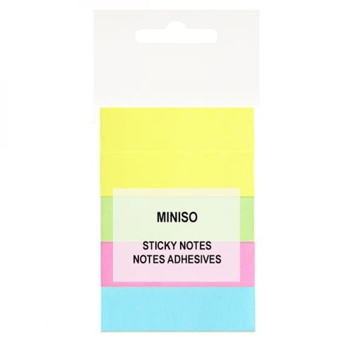 ورق ملاحظات لاصق - 150 ورقة