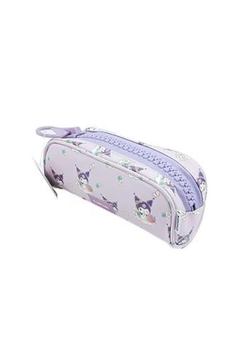 مقلمة مستلزمات مكتبية بسحاب كبير من مجموعة سانريو...