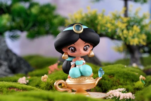 صندوق المفاجآت مجسم عشوائي من مدينة القصص الخيالية...