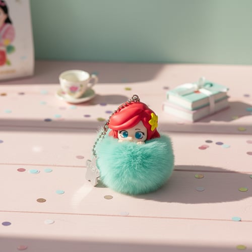 صندوق مفاجأة من مجموعة أميرات وأشرار ديزني