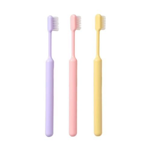 فرشاة أسنان ناعمة للعناية باللثة من سلسلة الوجه ال...