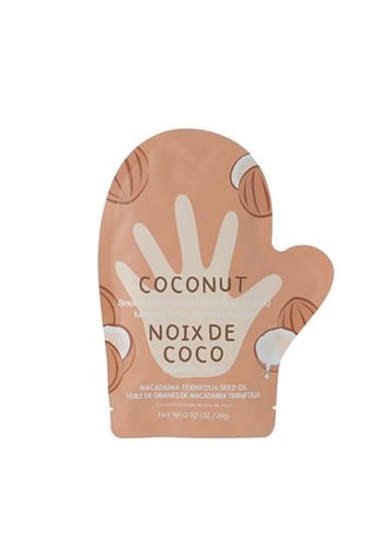 قناع مغذي لليدين بجوز الهند - قناع اليد