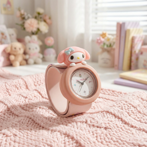 ساعة أطفال ثلاثية الأبعاد من مجموعة سانريو - ماي م...