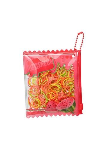 أربطة مطاطية قابلة للاستخدام مرة واحدة سلسلة WINK...