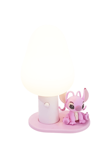 مصباح ضوء ليلي ليد LED من مجموعة ديزني - أنجل