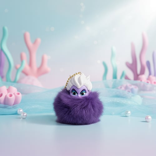 صندوق مفاجأة من مجموعة أميرات وأشرار ديزني