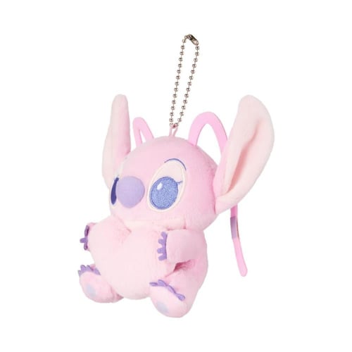 قلادة دمية أنجل مع قلب بحجم 15سم