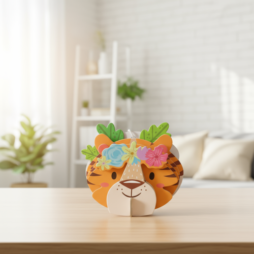 لعبة تركيبات بازل ثلاثية الأبعاد من مجموعة وورم جا...