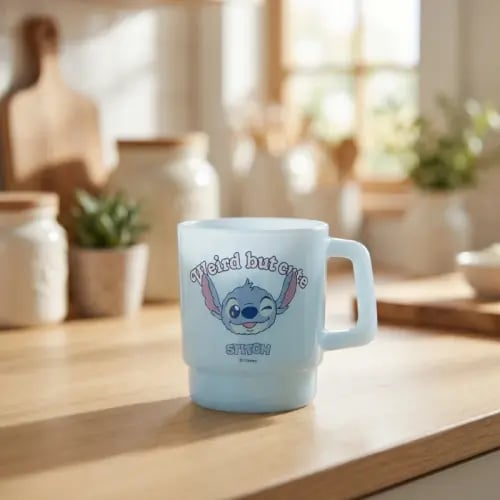 كوب الحمام ديزني فلافي فيستيفال كوليكشن - ستيتش