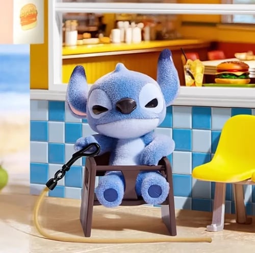 صندوق المفاجآت لحظات مشاكسة بشخصية ستيتش– ديزني لي...