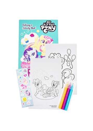 مجموعة ملصقات رسم من مجموعة ماي ليتل بوني