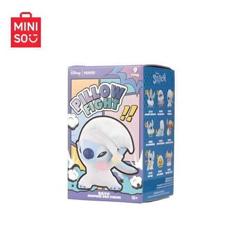 صندوق المفاجآت عشوائي من مجموعة ديزني ستيتش معركة...