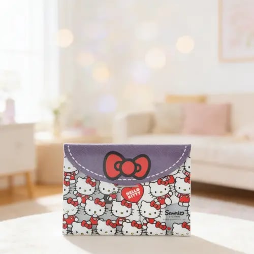 مجموعة ملصقات هيلو كيتي دينم فئة 2