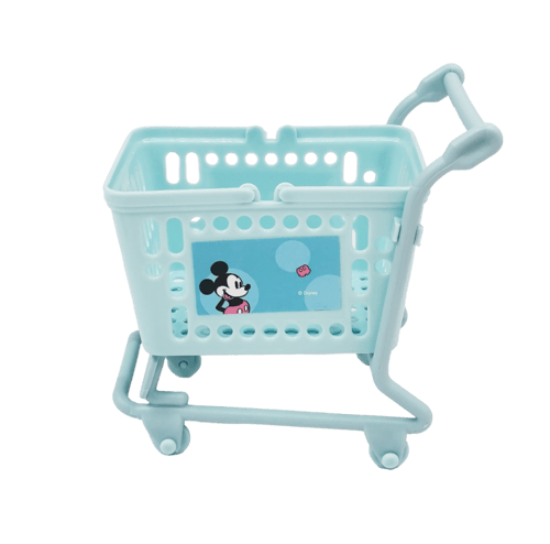 لعبة عربة تسوق من مجموعة ديزني ميكي ماوس - ميكي