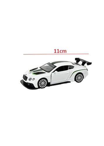 لعبة سيارة معدني بحجم 11 سم - بنتلي كونتيننتال GT3