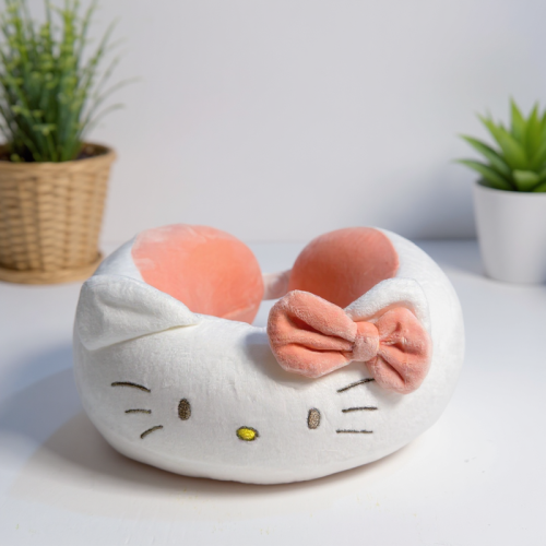 وسادة رقبة من الميموري فوم من مجموعة سانريو بحجم 2...