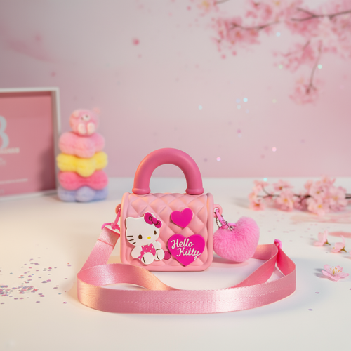حقيبة كتف من مجموعة سانريو - هيلو كيتي