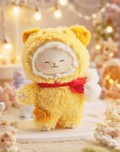 صندوق المفاجآت من مجموعة سيسس كوستم