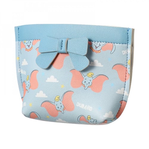 محفظة نقود من مجموعة ديزني انيمال - ازرق 13.5x10.5...