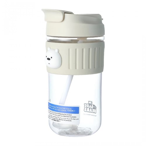 مطارة مياه بلاستيكية من سلسلة الدببة الثلاثة مع مز...