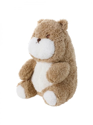 دمية الدب الجالس 30x21 سم